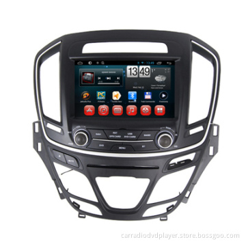 Factory Quad Core Buick Car Dvd Gps Players Regal 2015